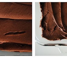 frosting