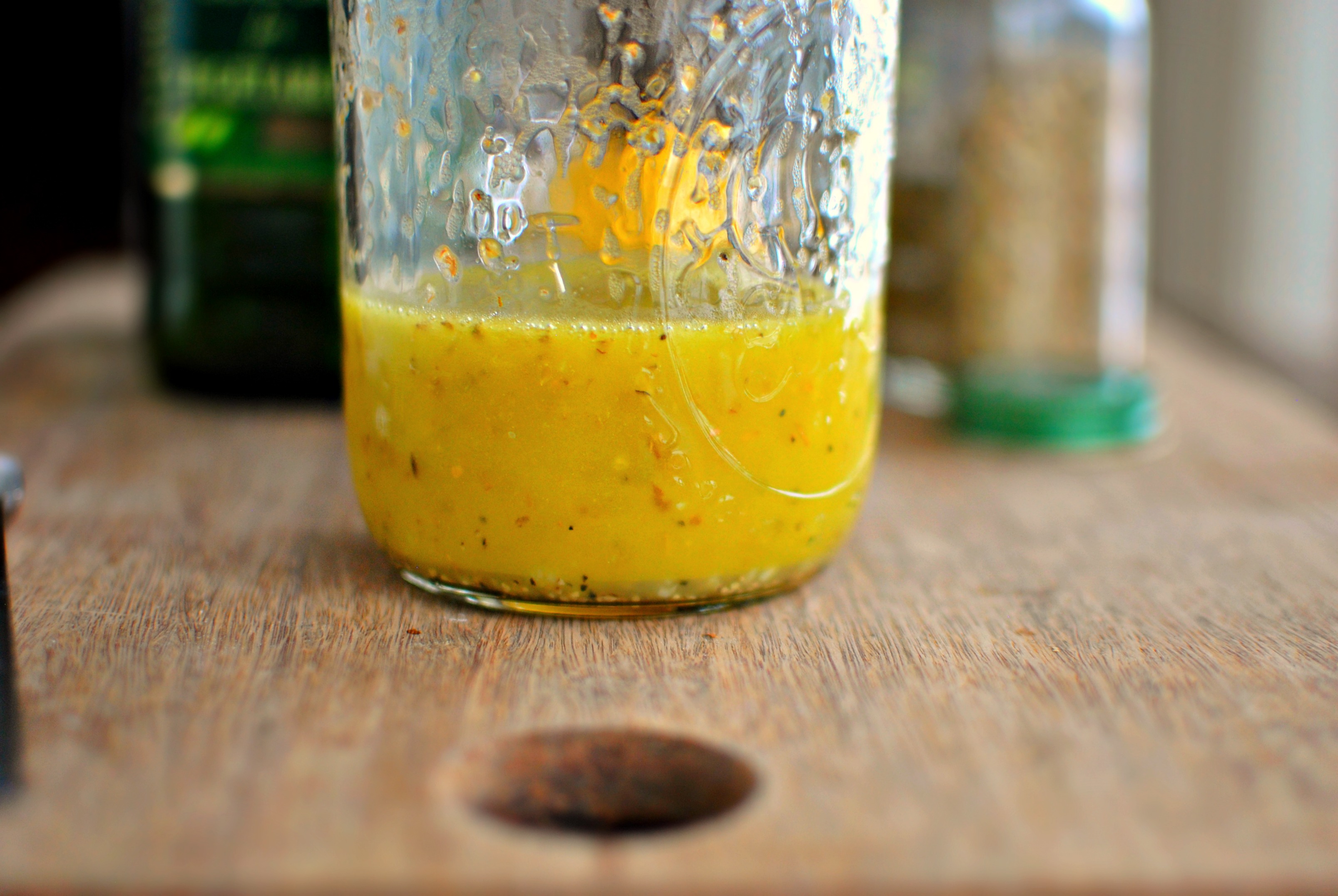 Simply Scratch My Grandma's Greek Dressing Recipe Simply Scratch