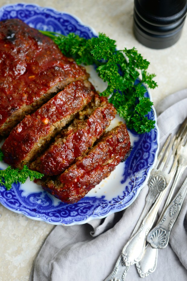 Homestyle Meatloaf Simply Scratch,What Does Vegan Mean In Makeup