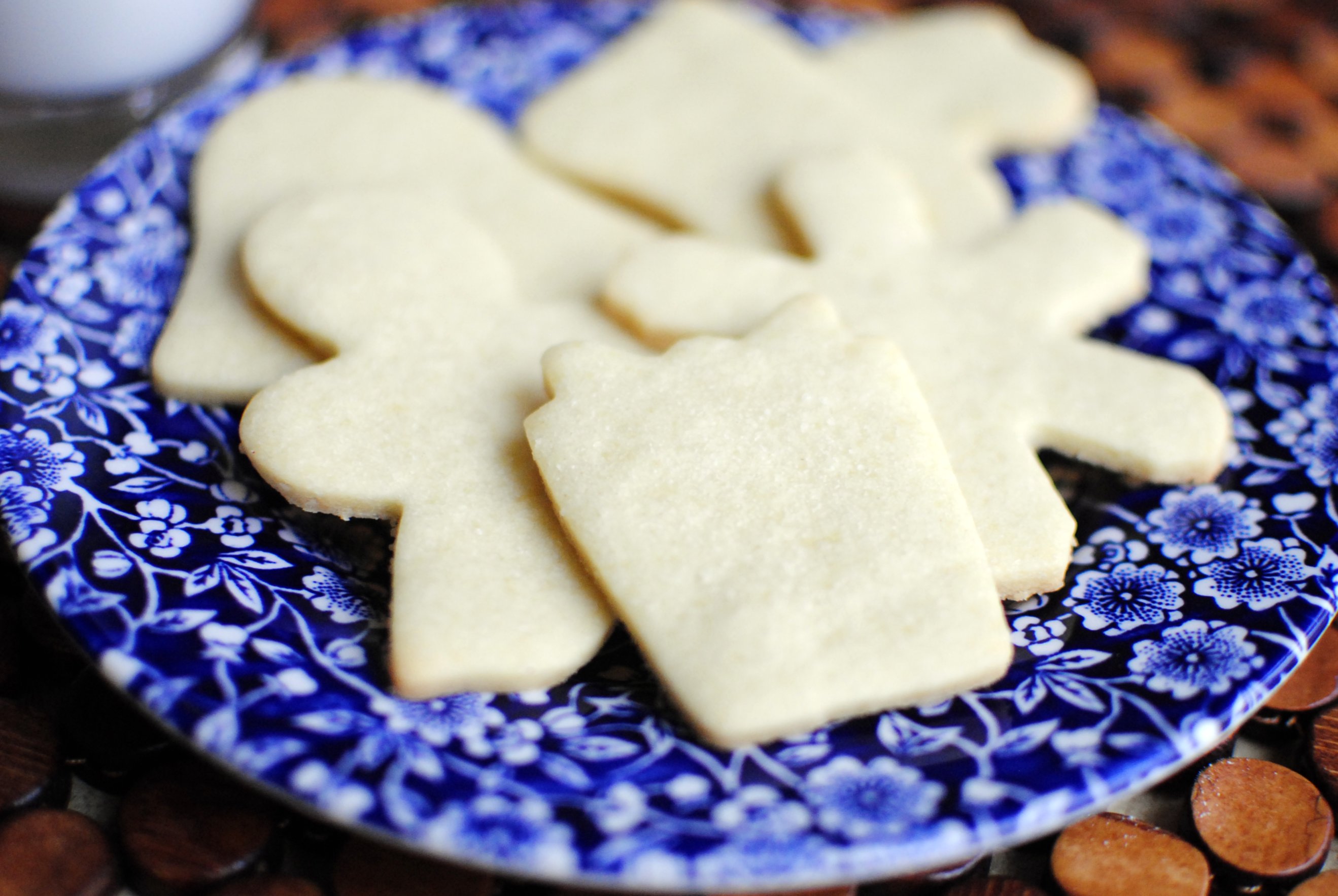 Sugar Cookies From Scratch Recipe With Video