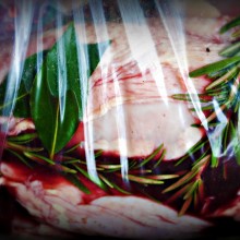 marinating