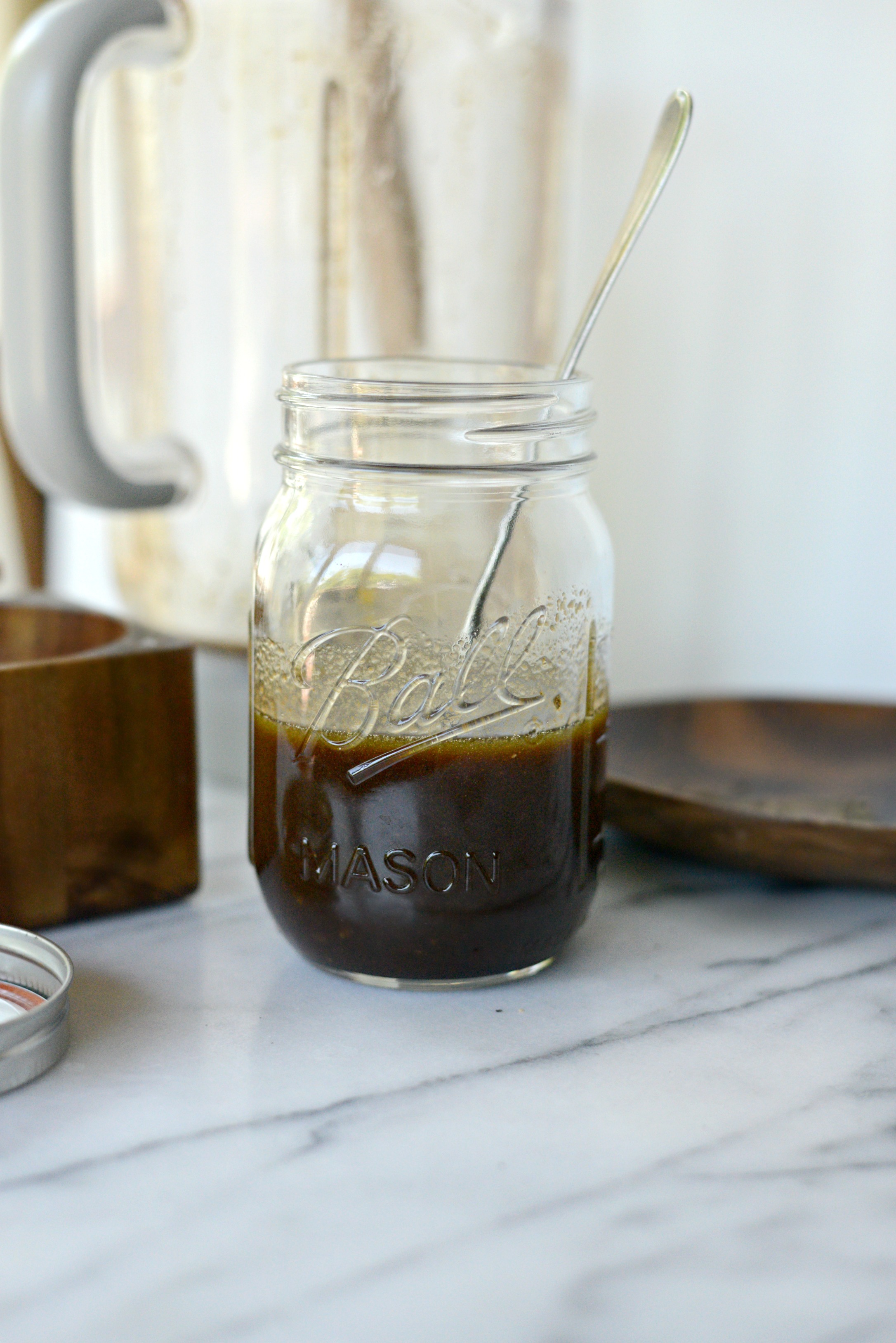 Simply Scratch House Balsamic Vinaigrette Simply Scratch