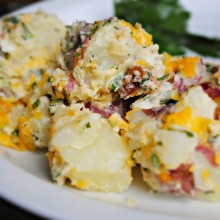 Ranch Potato Salad