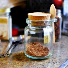 Homemade Taco Seasoning