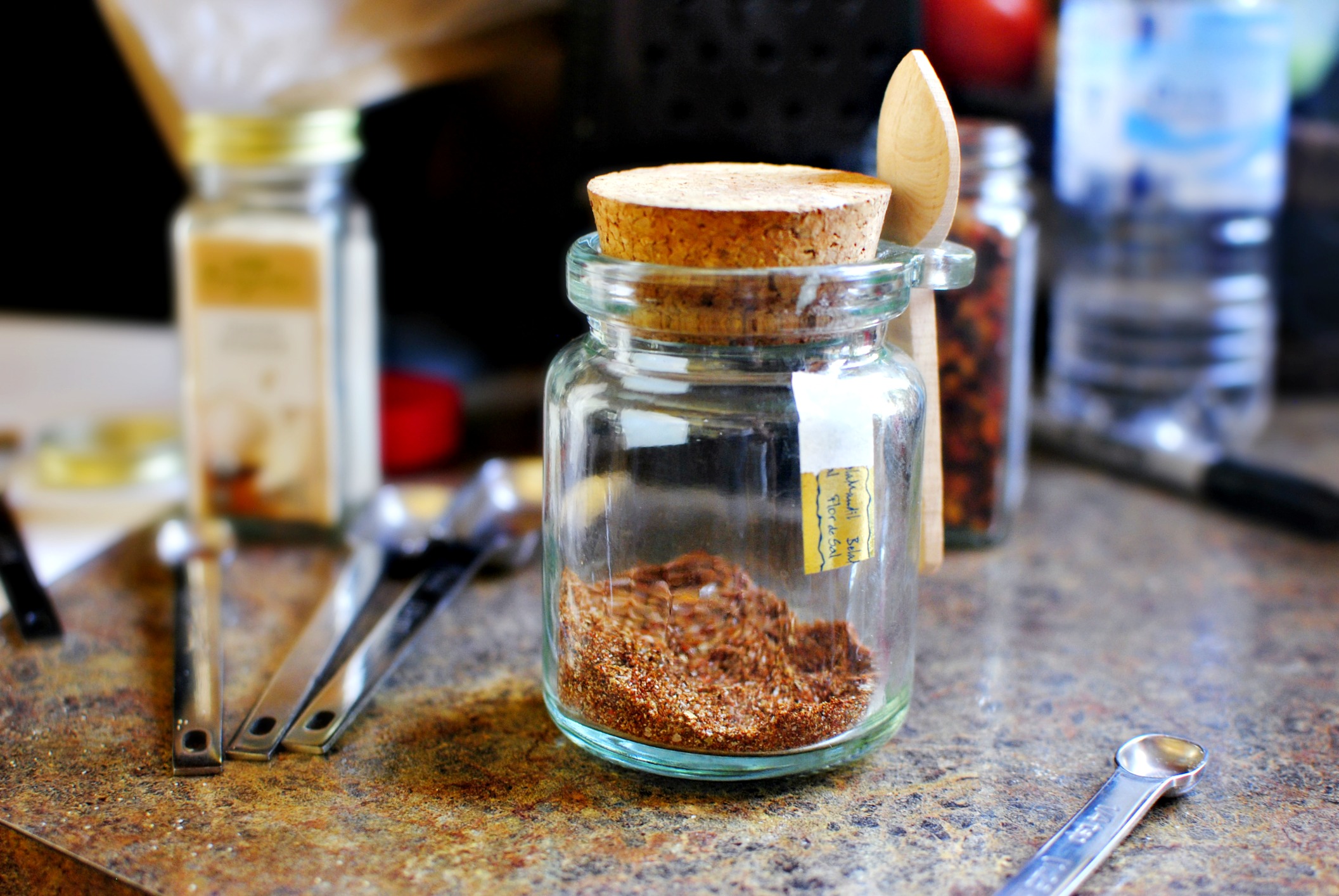 Simply Scratch Homemade Taco Seasoning Simply Scratch