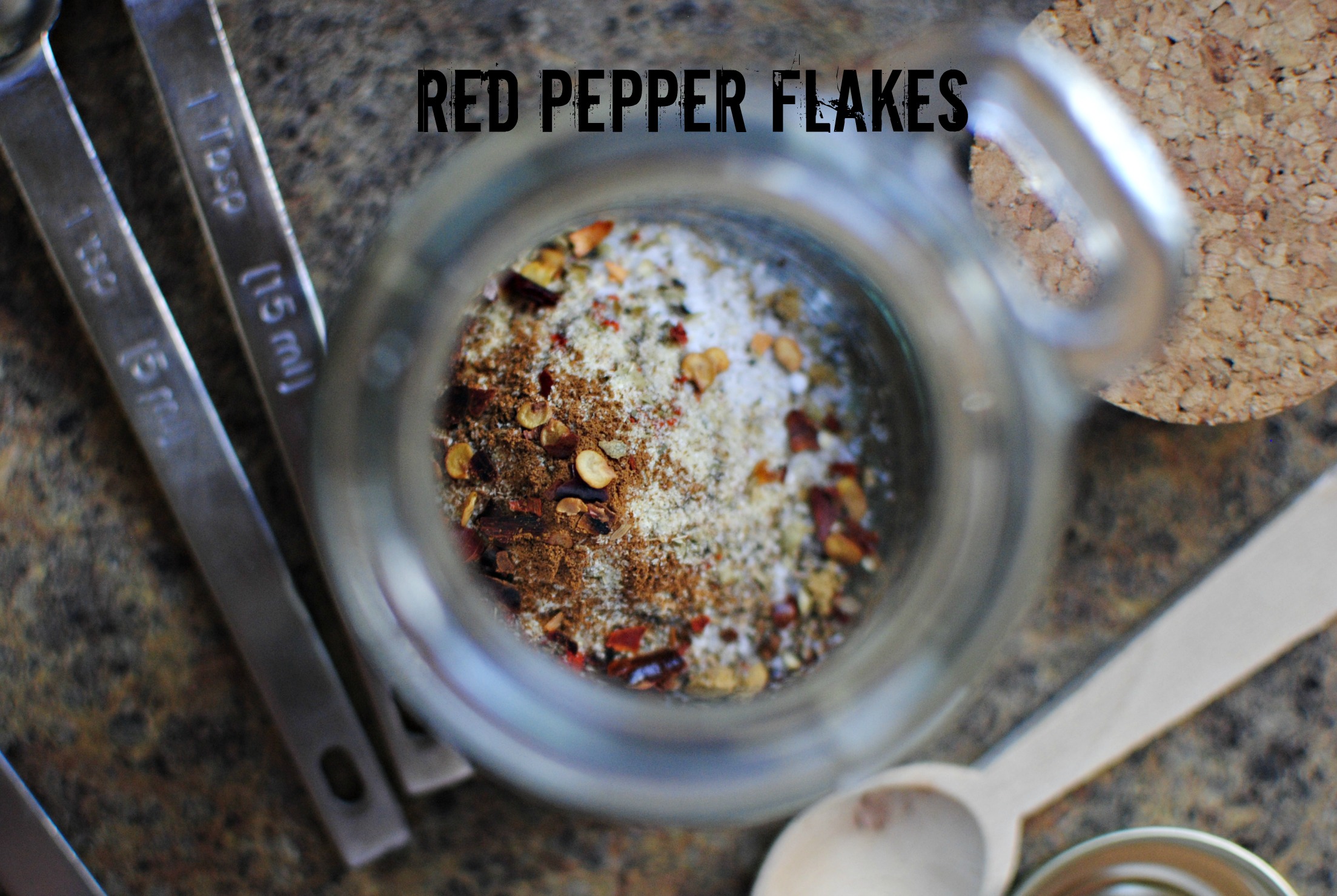 Simply Scratch red pepper flakes Simply Scratch