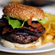 burger