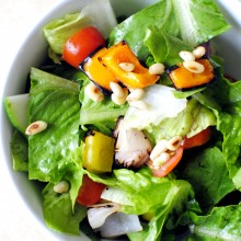 salad