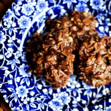 No Bake Cookies