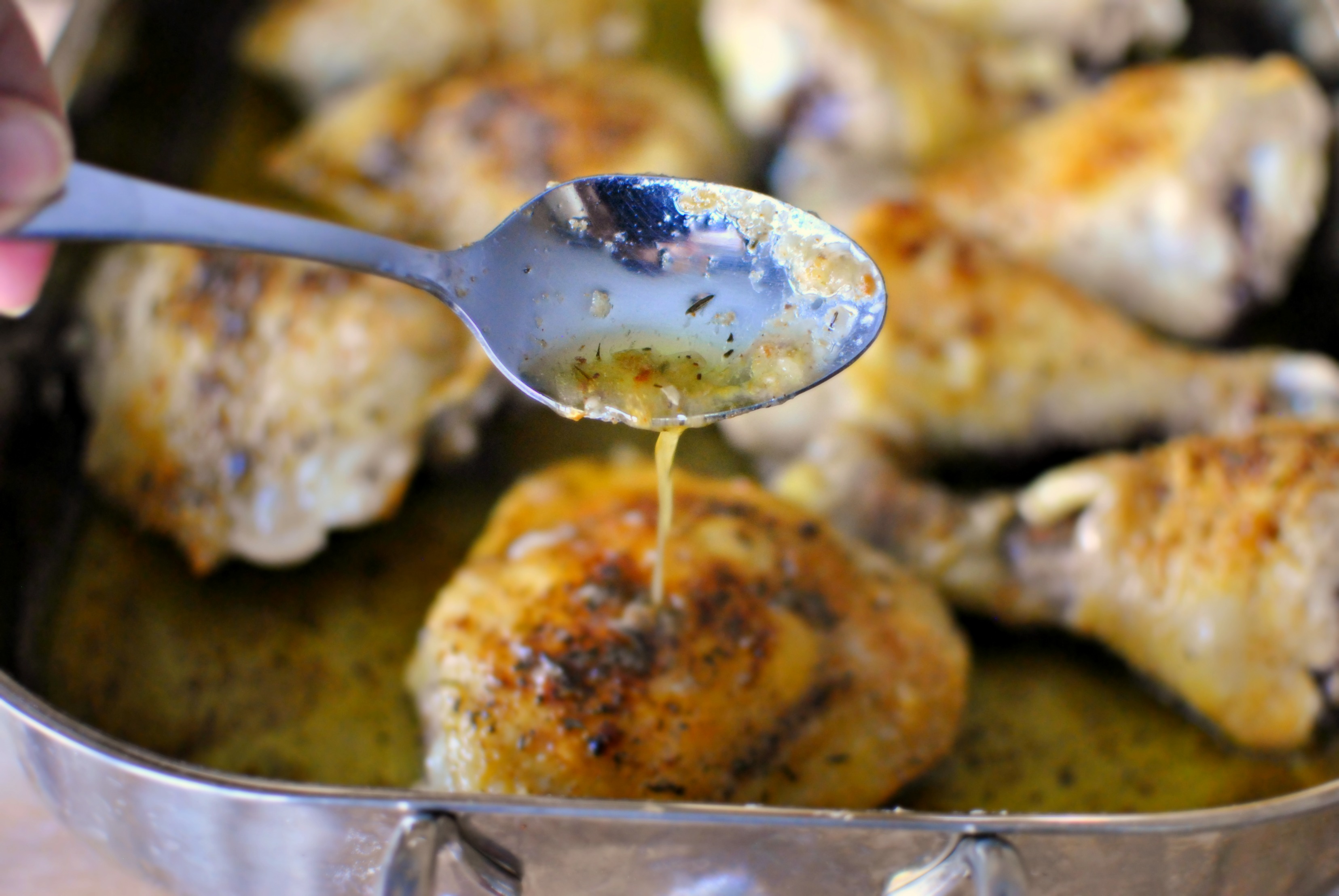 Simply Scratch Homestyle Baked Chicken Simply Scratch