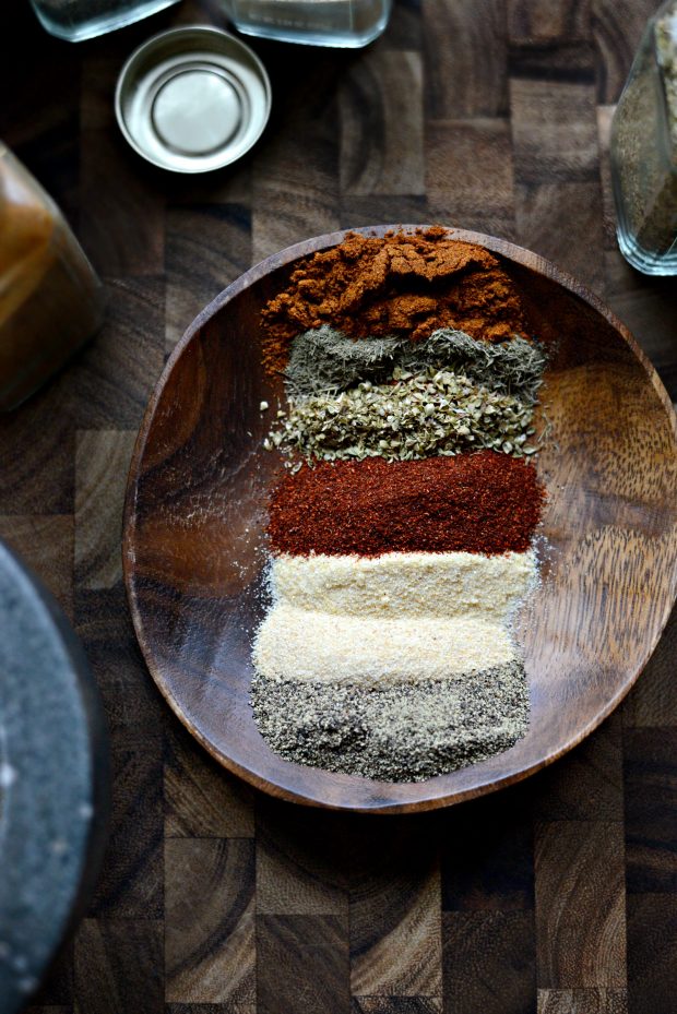 Homemade Cajun Seasoning Recipe - Dr. Davinah's Eats