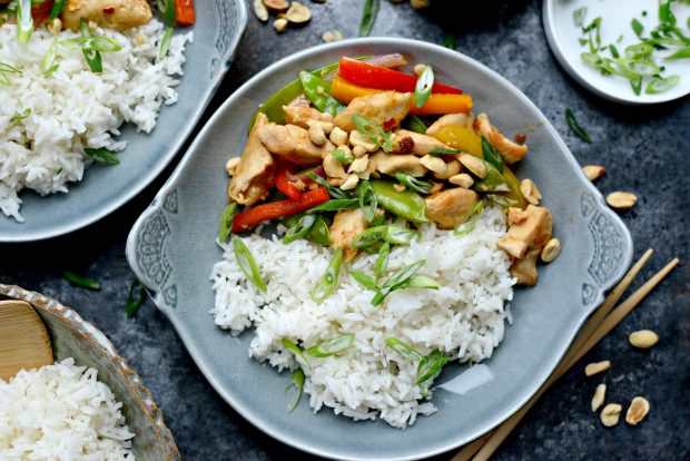 Spicy Szechuan Chicken Stir-Fry l SimplyScratch.com (18)