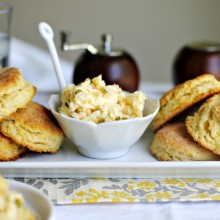 bisuits & butter