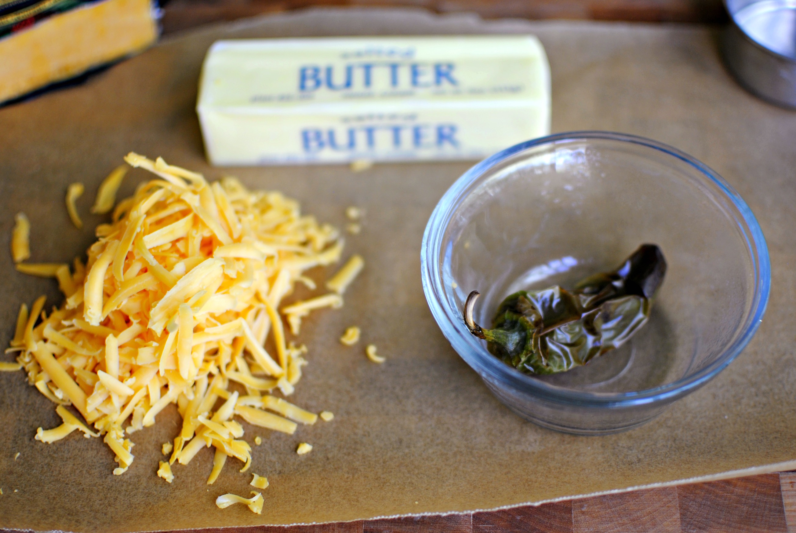 Simply Scratch butter stuff Simply Scratch