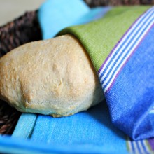 Easy Homemade French Bread