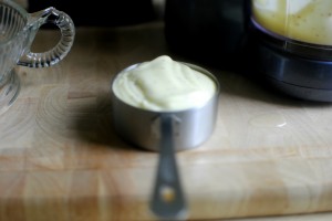 Creamy Caesar Half Cup