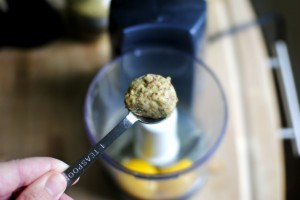 Creamy Caesar Mustard
