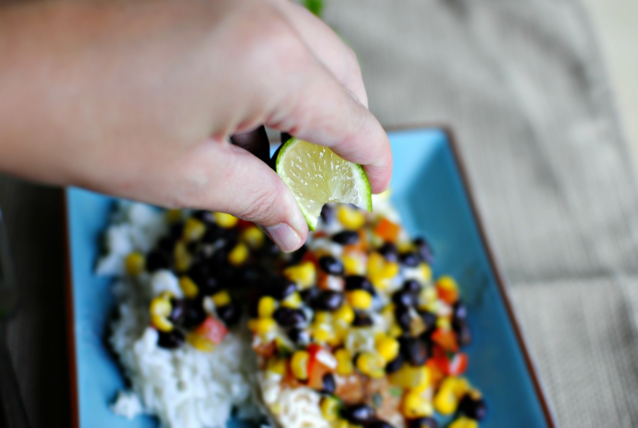 Simply Scratch squeeze of lime Simply Scratch