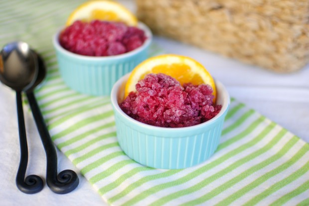 Sangria Granita l SimplyScratch.com