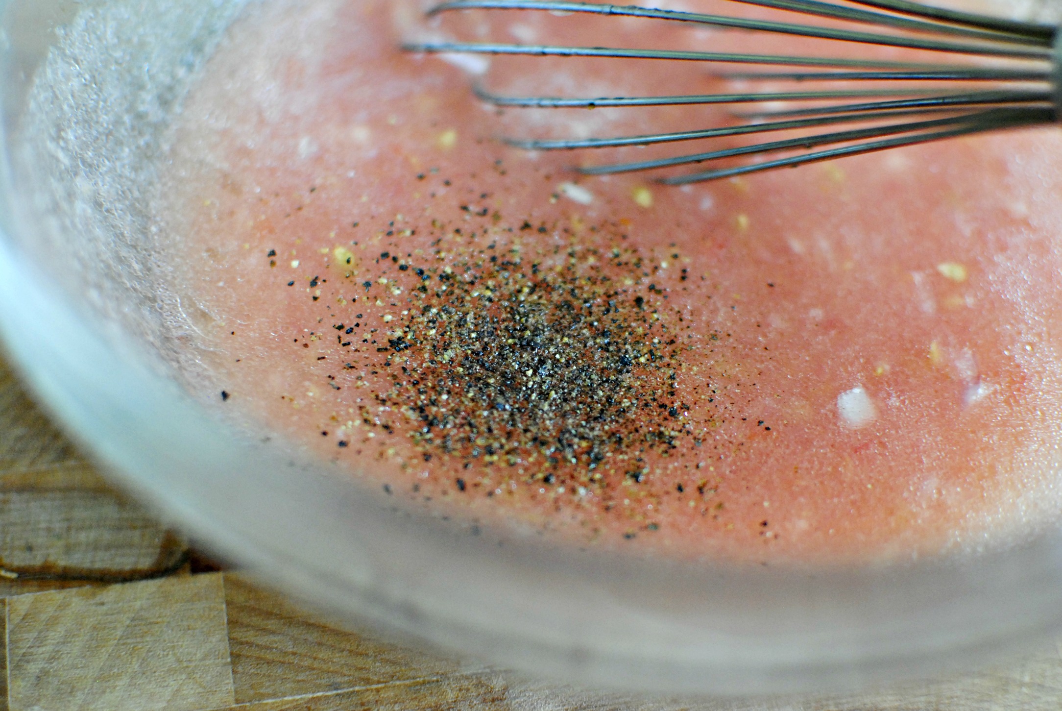 Simply Scratch fresh black pepper Simply Scratch