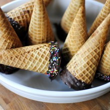 fun cones