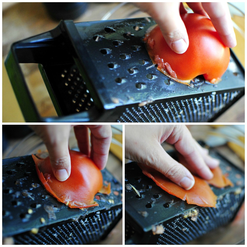 Simply Scratch Summer Tomato Vinaigrette Simply Scratch