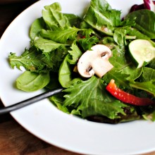 salad