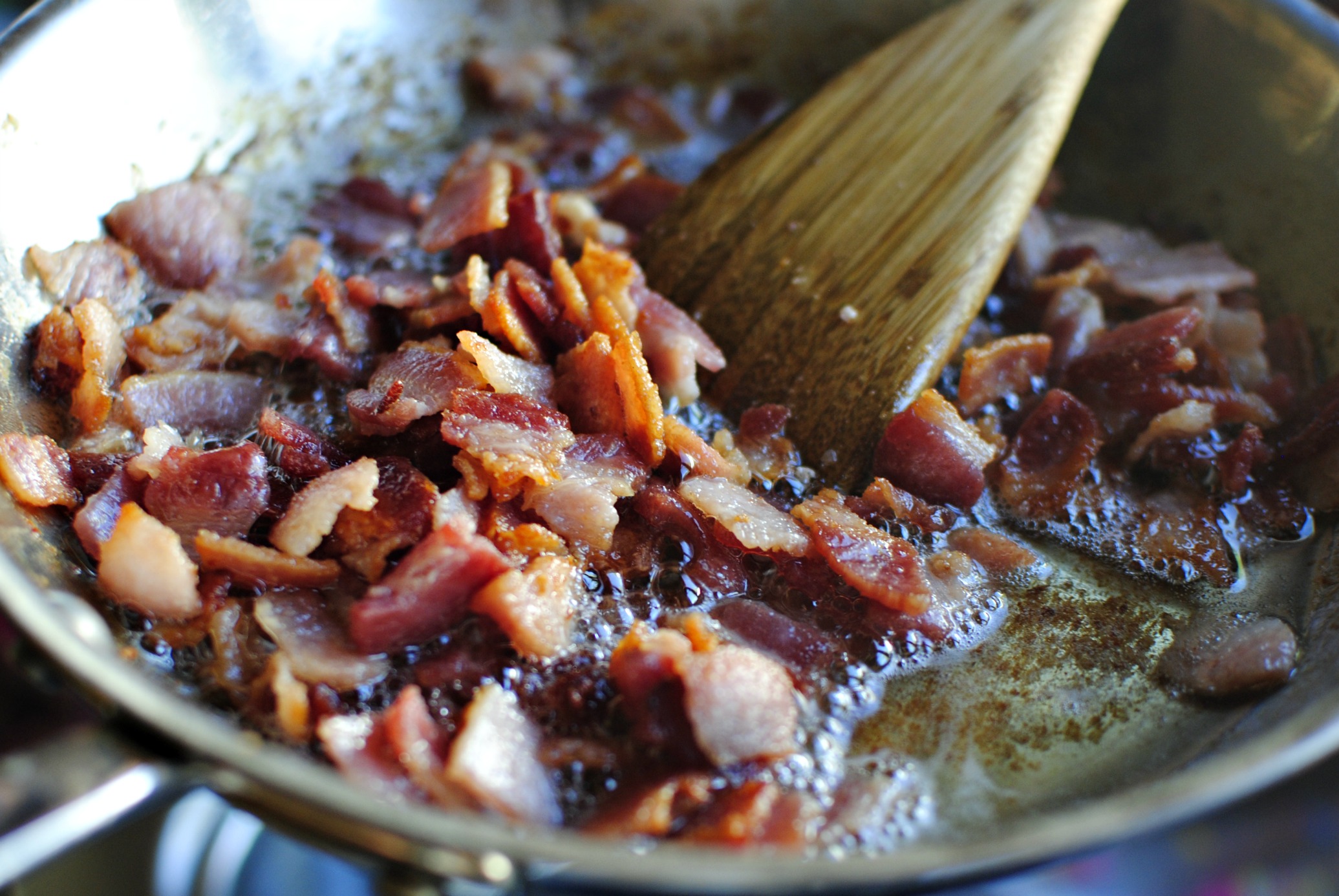 Simply Scratch crispy bacon - Simply Scratch