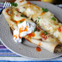 enchiladas