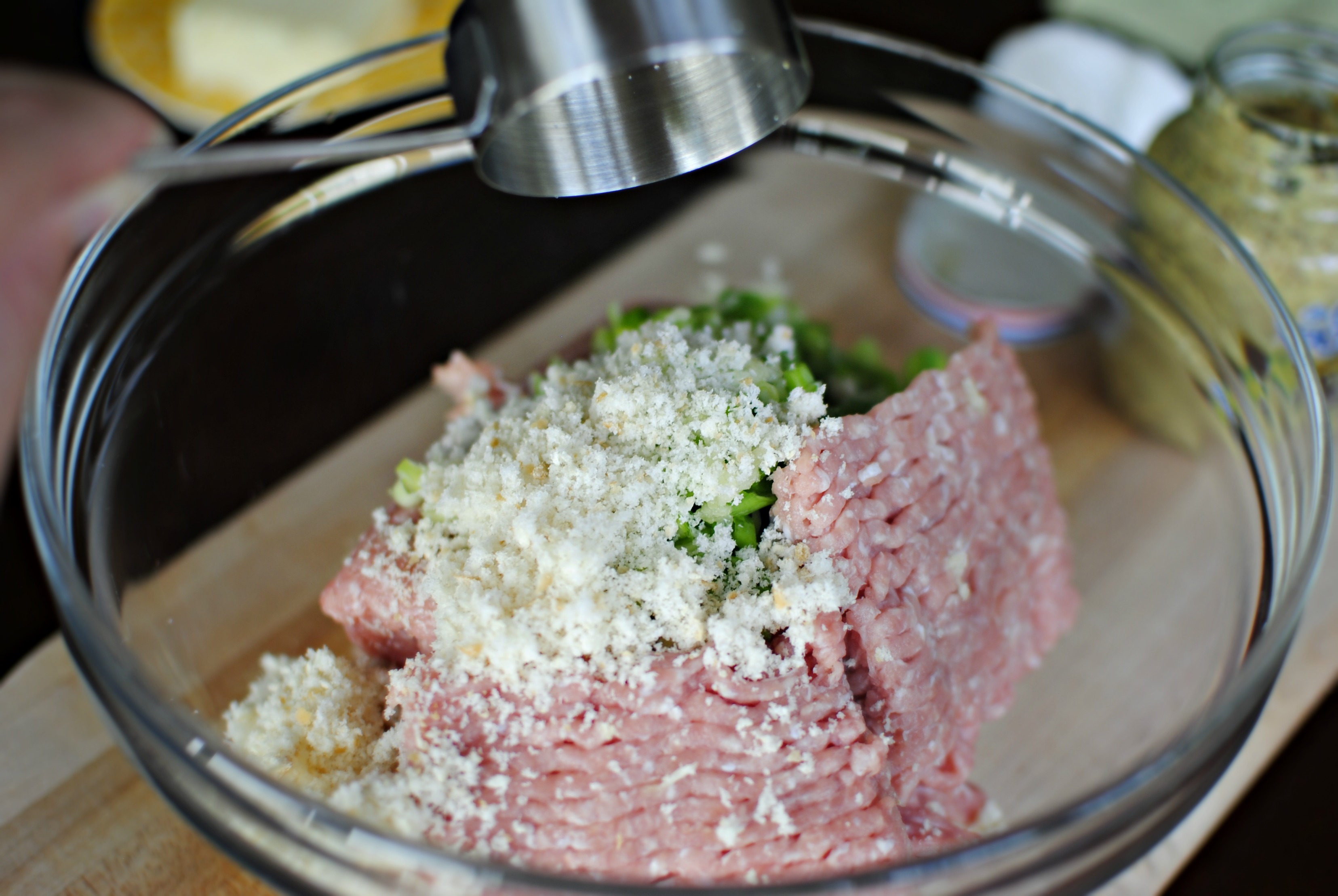 Simply Scratch fresh bread crumbs Simply Scratch