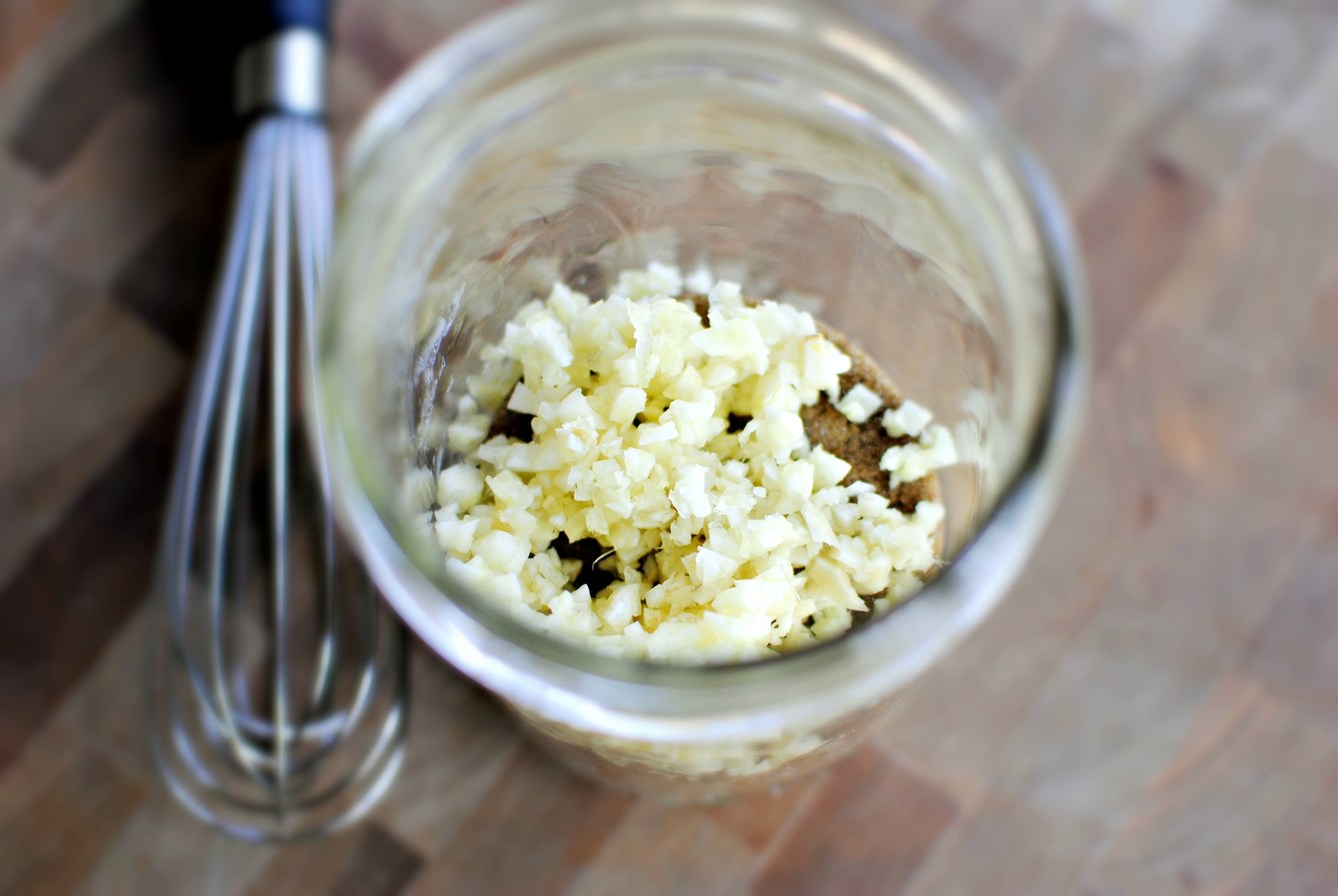 Simply Scratch ginger & garlic Simply Scratch