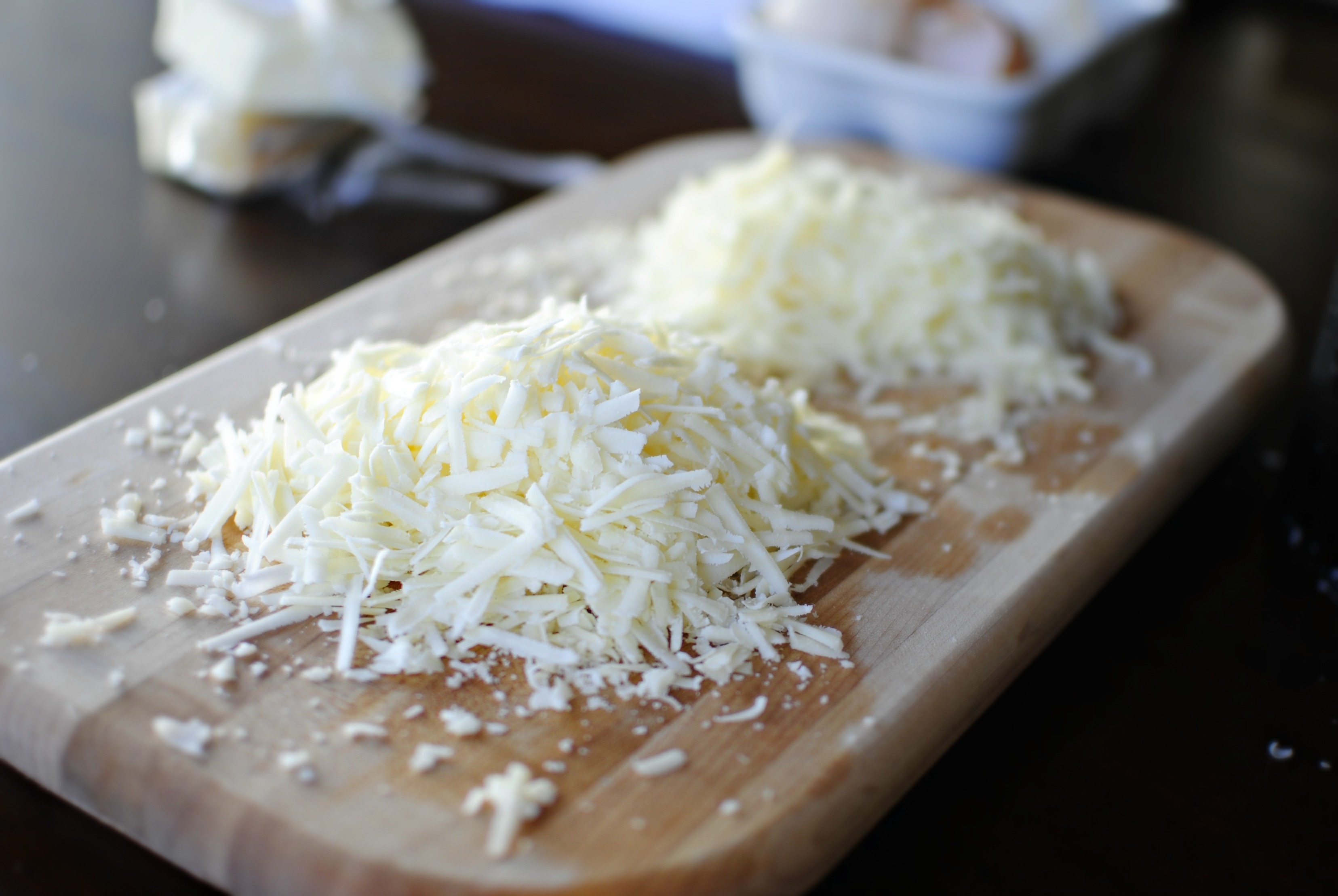 Simply Scratch grate cheese Simply Scratch