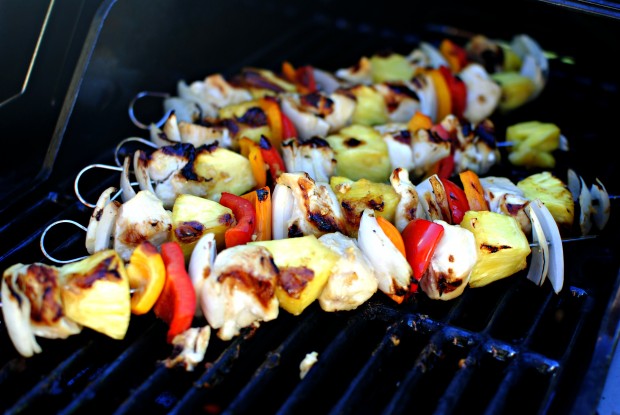 grilling