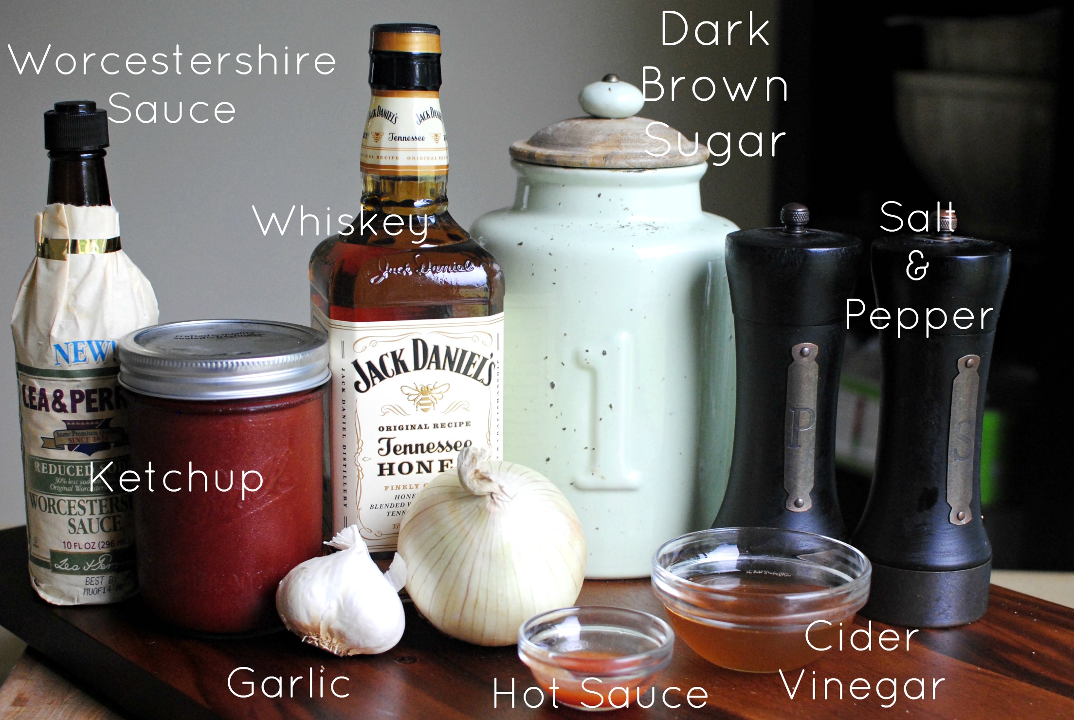 Simply Scratch ingredients Simply Scratch