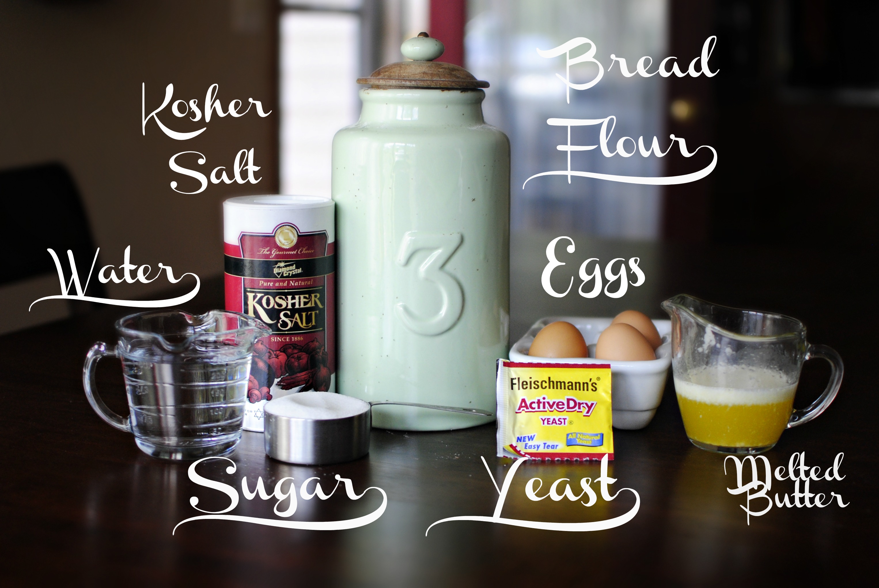 Simply Scratch ingredients Simply Scratch