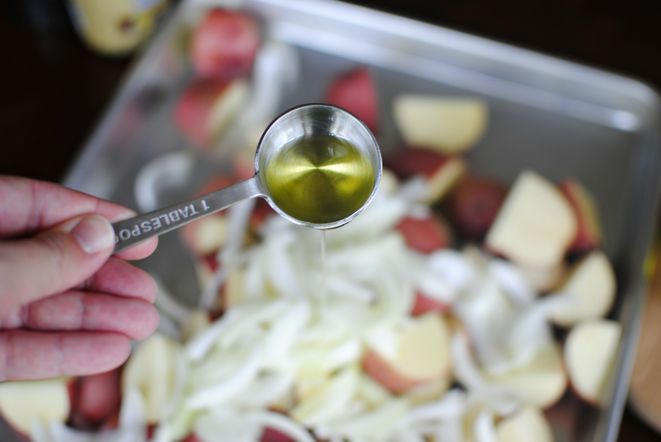 Simply Scratch 3 Tbsp Garlic Olive Oil Simply Scratch