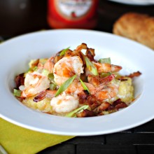 Jenna Webbers Lowcountry Shrimp & Grits 03