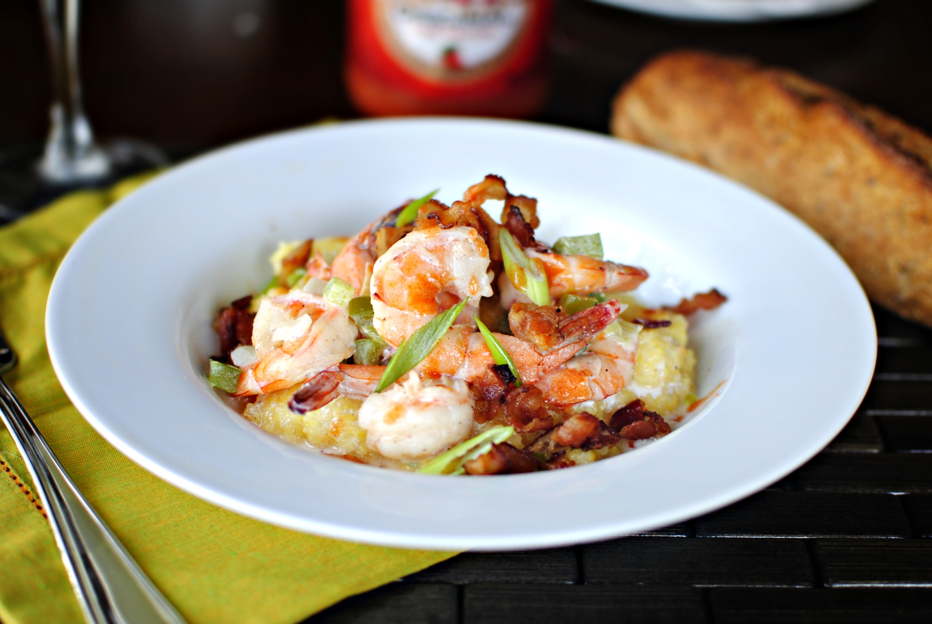 low country shrimp and grits recipe