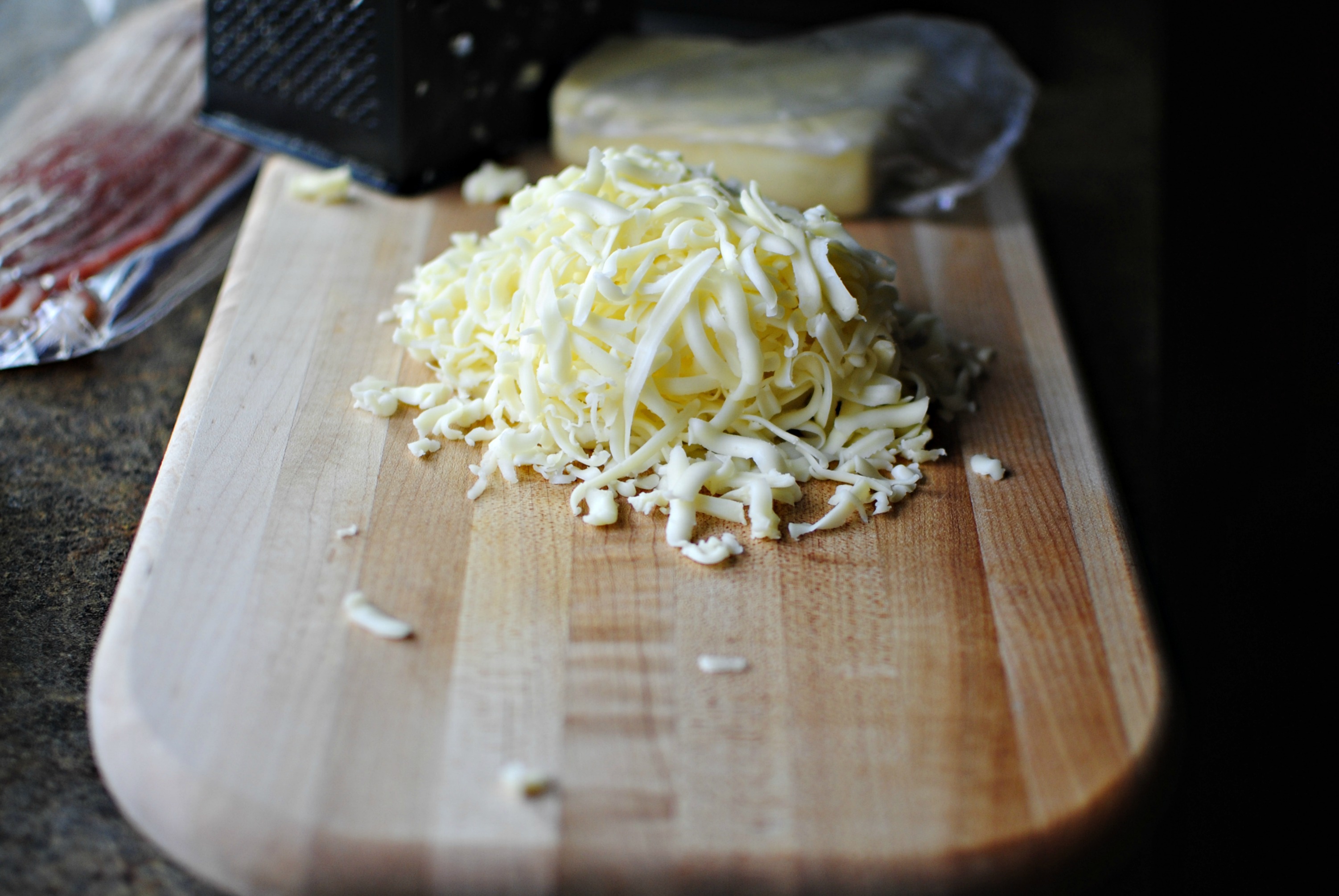 Simply Scratch cheese - Simply Scratch