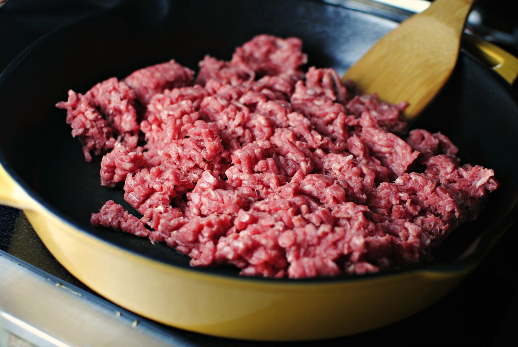 Simply Scratch ground beef - Simply Scratch