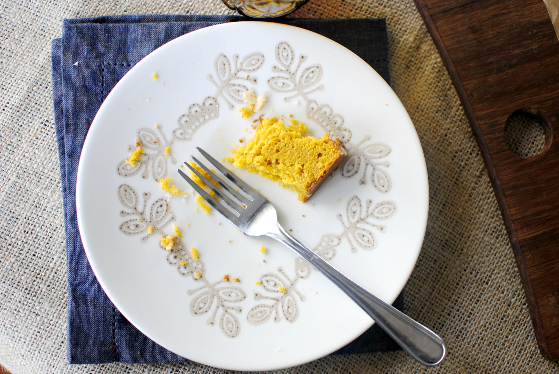 Simply Scratch last bite Simply Scratch