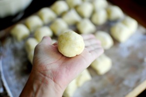 roll the rolls