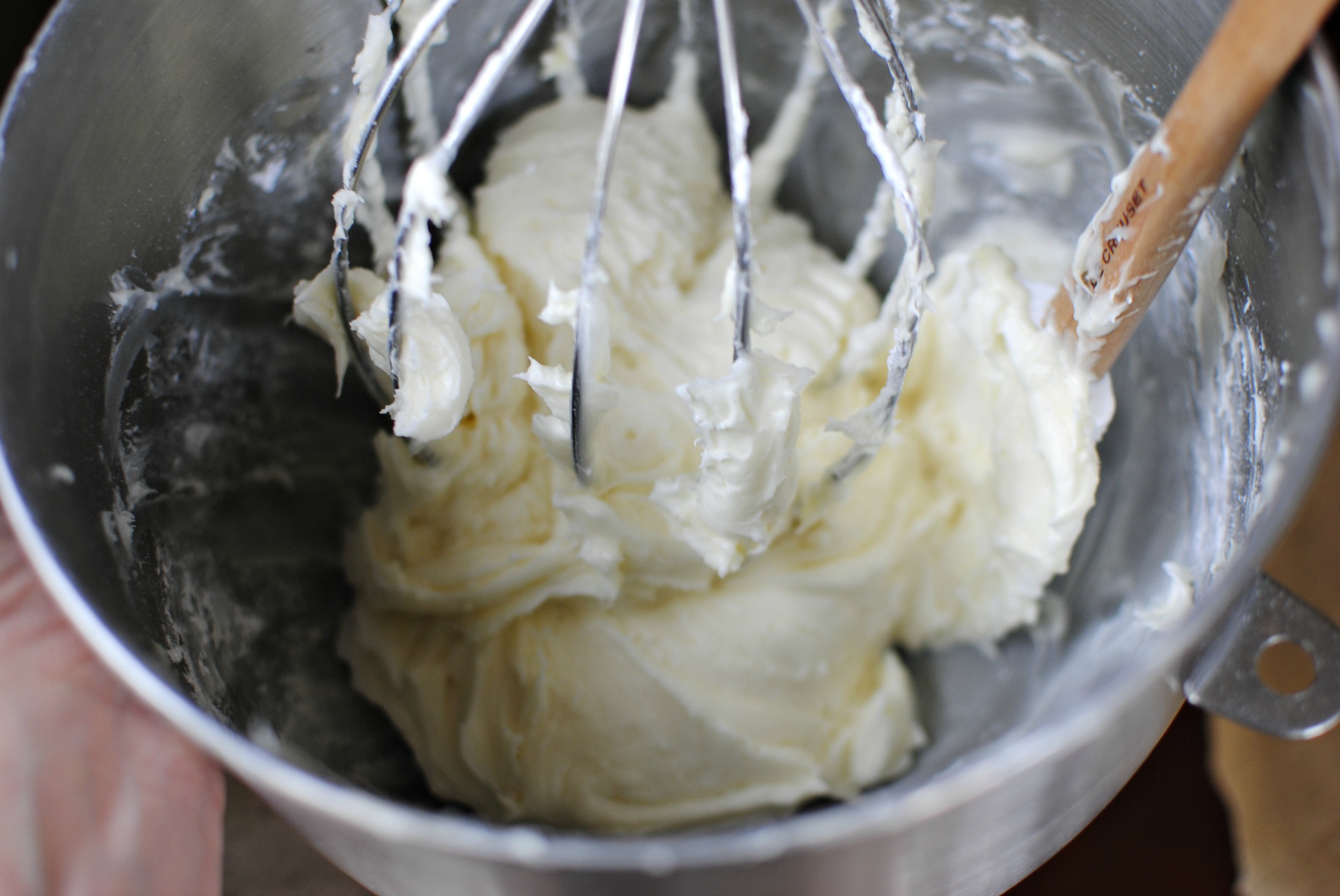 Simply Scratch Cream cheese frosting Simply Scratch