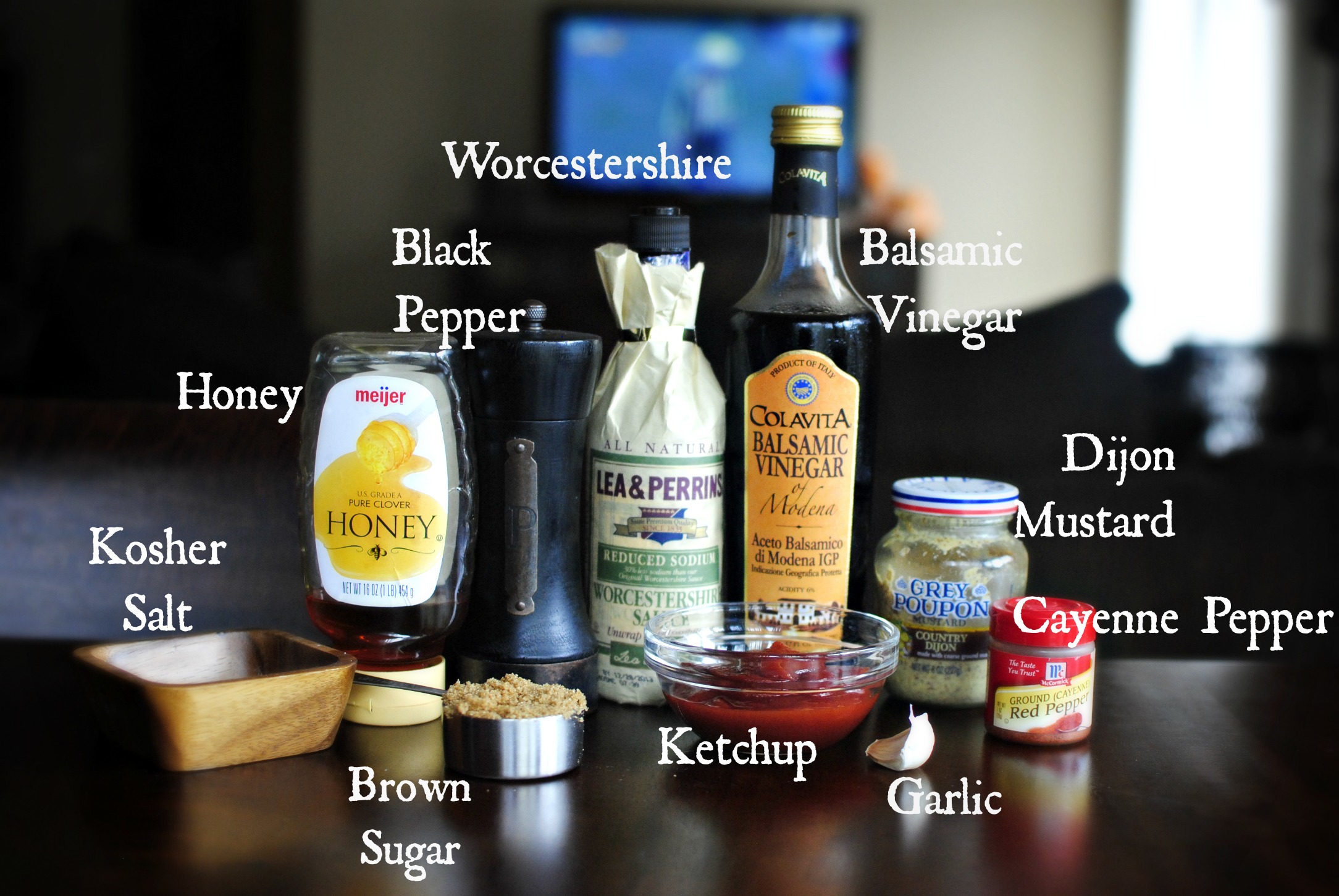 Simply Scratch sauce ingredients Simply Scratch