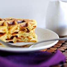 waffles