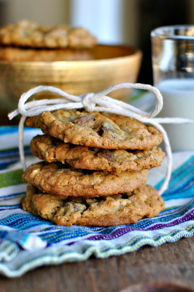 Fan-Favorite Peanut Butter Chocolate Chip Cookies - Sally's Baking Addiction