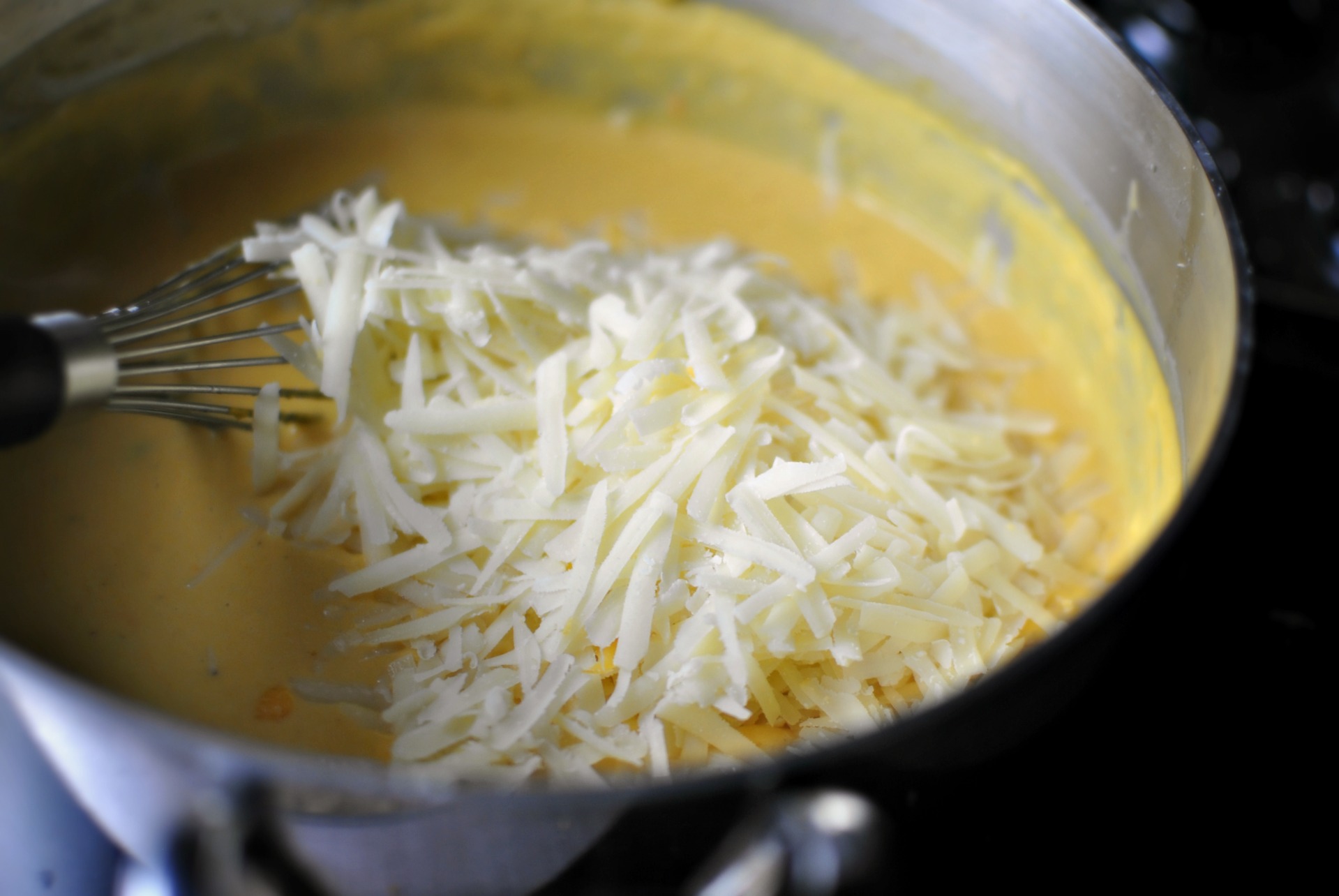 Simply Scratch Cup Of Parmesan Simply Scratch
