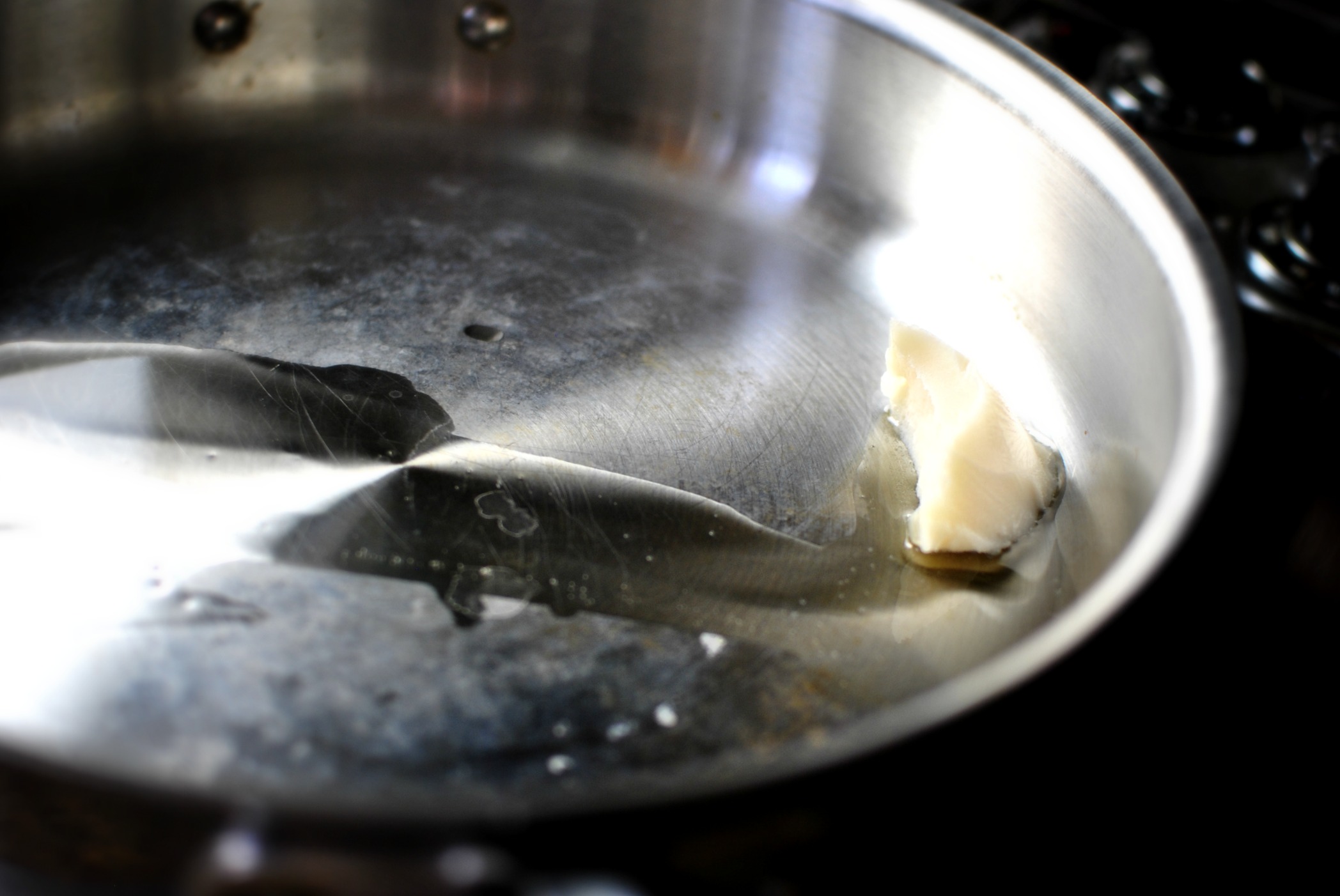 Simply Scratch melt bacon fat Simply Scratch