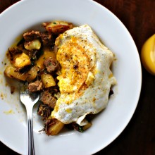 Breakfast Hash
