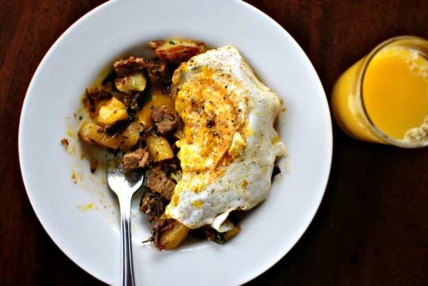Breakfast Hash